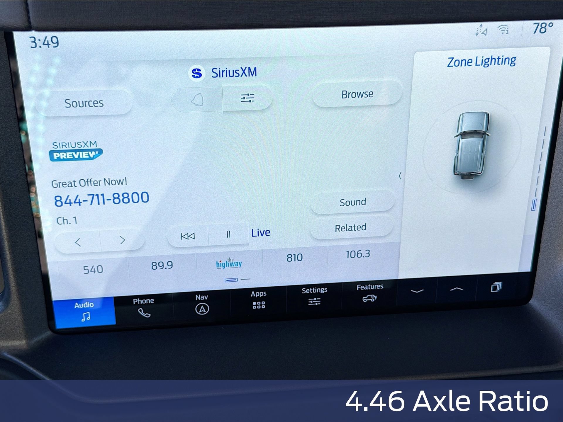 New 2025 Ford Bronco Badlands AWD/4WD image 23