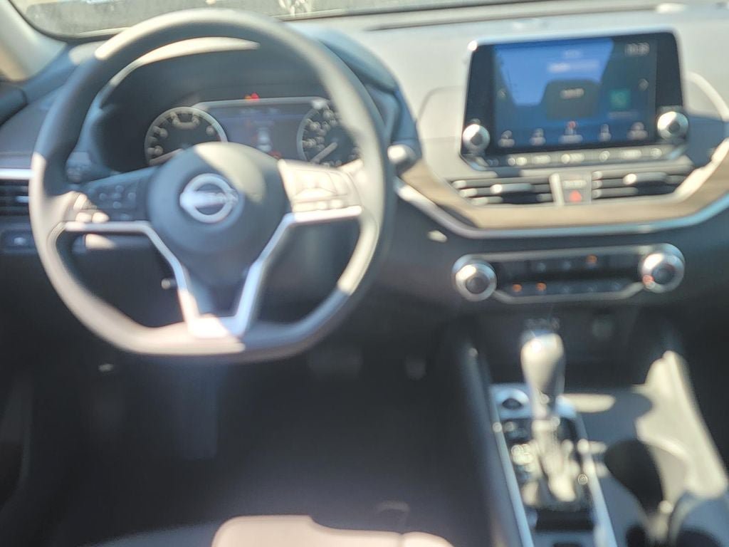 New 2026 Nissan Altima 2.5 SV AWD/4WD image 17