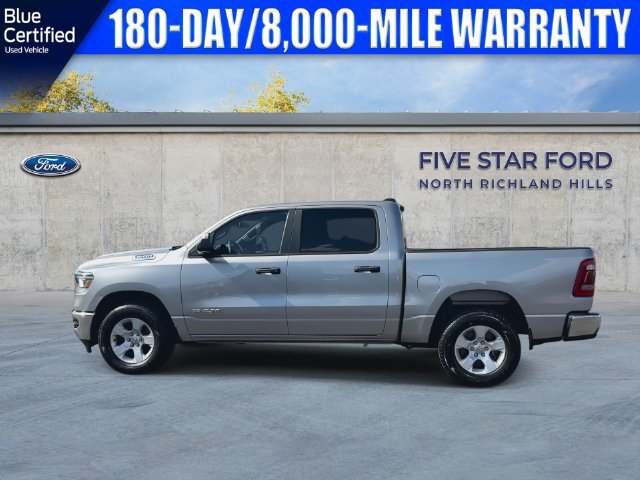 Used 2023 RAM 1500 Big Horn AWD/4WD image 6
