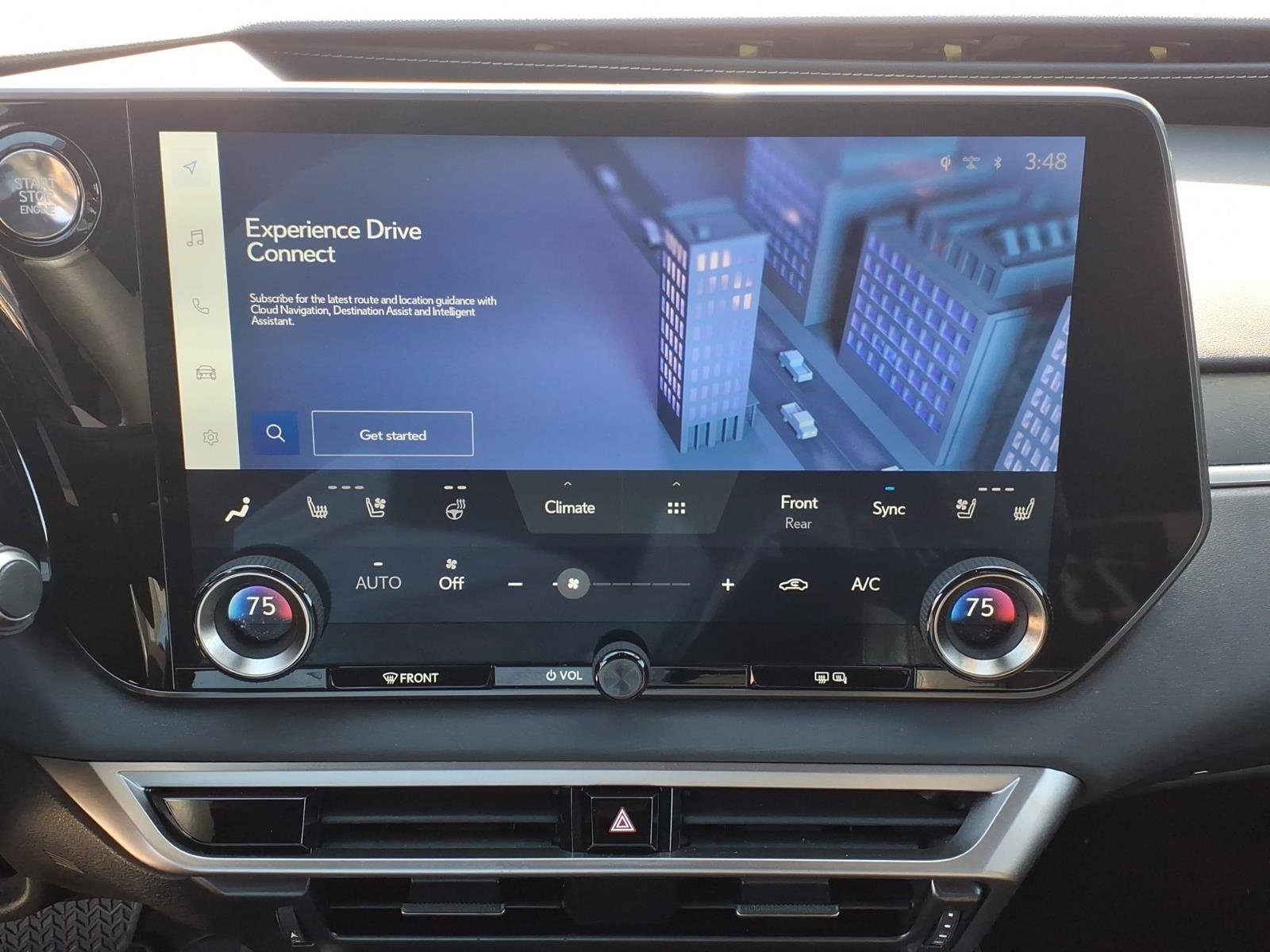 Used 2023 Lexus RX 350 Premium w/ Accessory Package AWD/4WD image 10