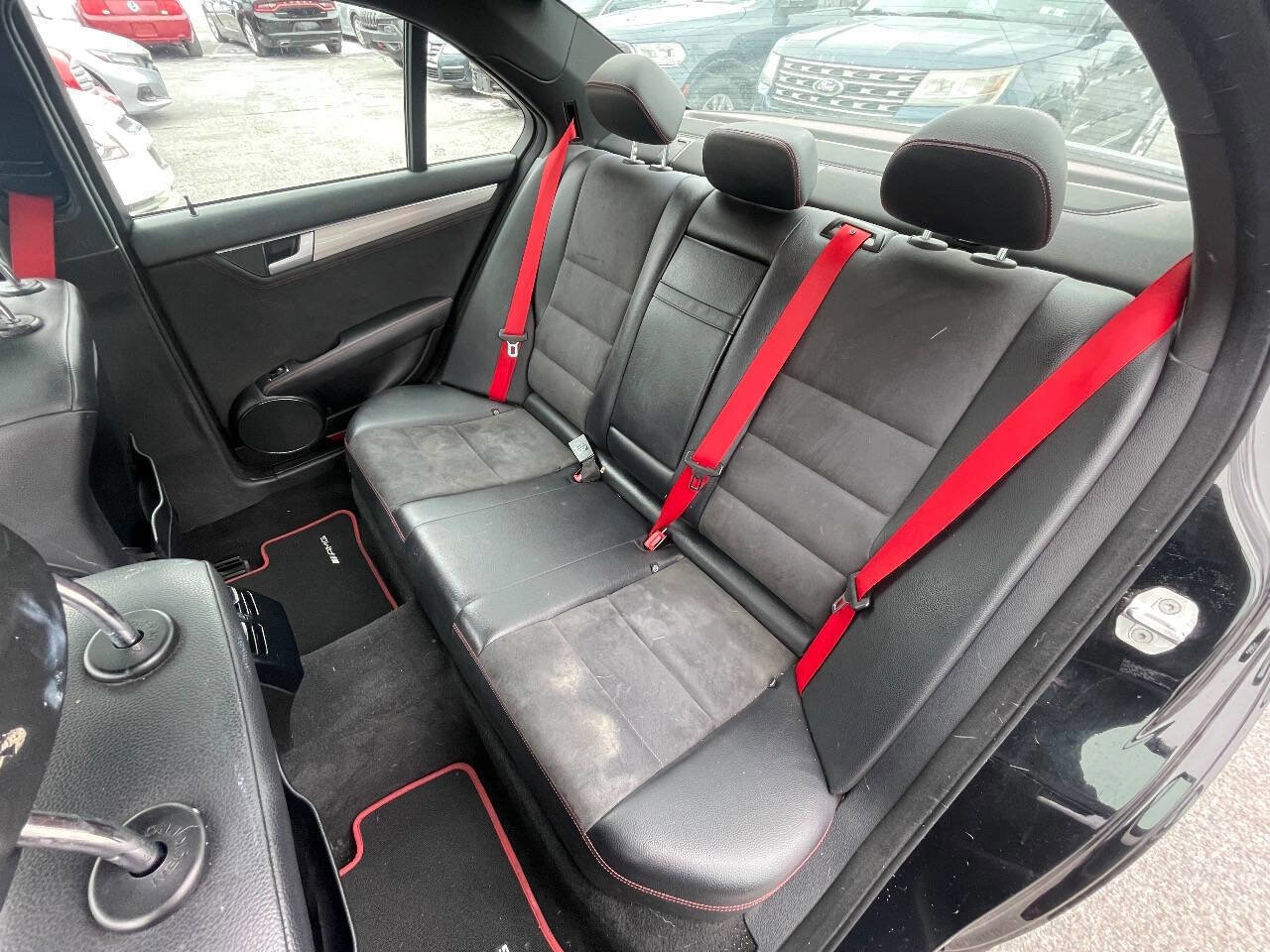 Used 2013 Mercedes-Benz C 300 4MATIC Sedan image 25
