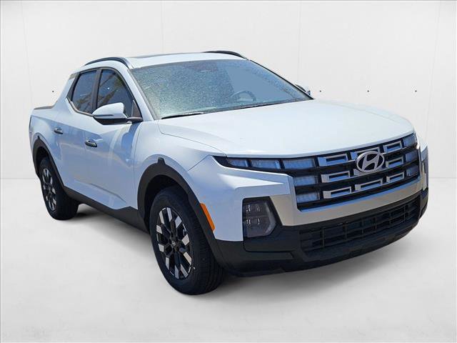 New 2025 Hyundai Santa Cruz SEL image 7