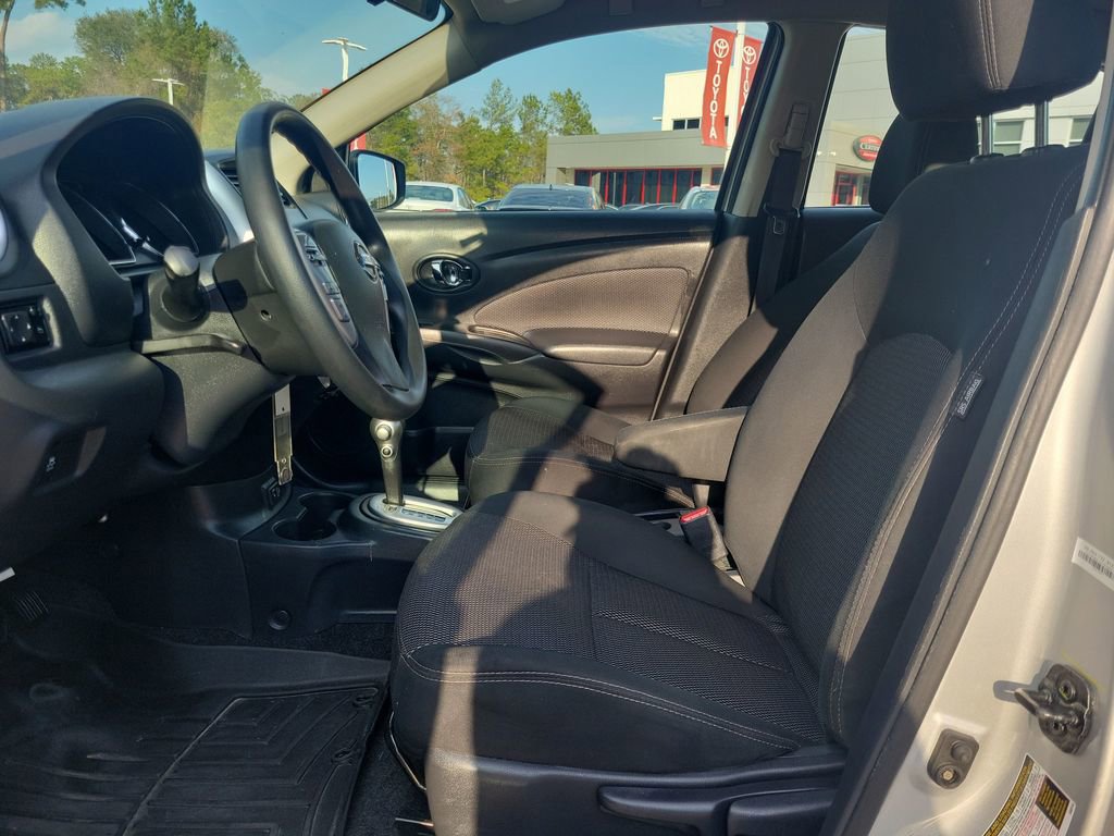 Used 2019 Nissan Versa SV image 16