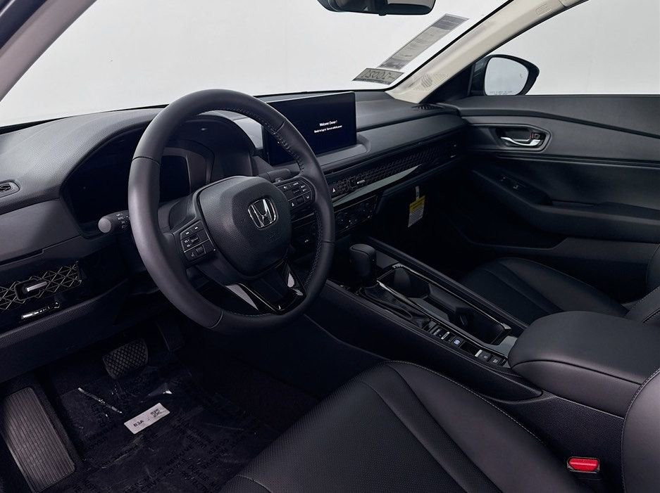 Certified 2025 Honda Accord EX-L image 14