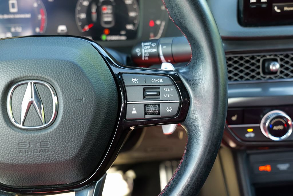 Used 2024 Acura Integra A-Spec w/ Technology Package FWD image 46