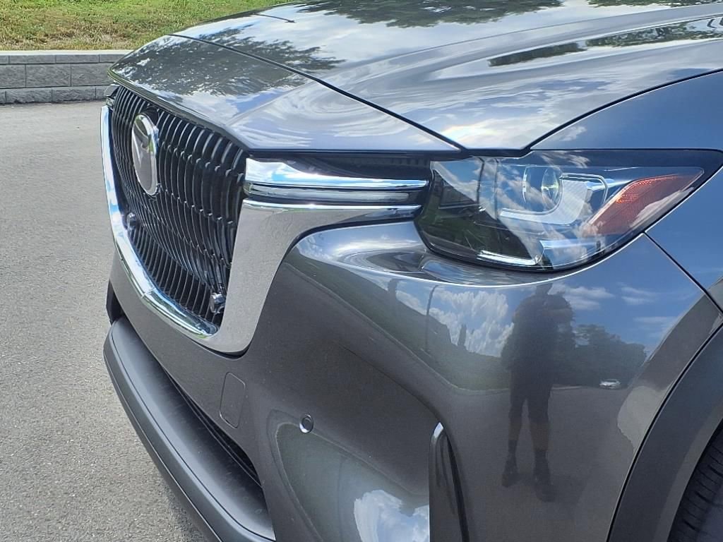New 2025 MAZDA CX-90 3.3 Turbo w/ Preferred Package image 19