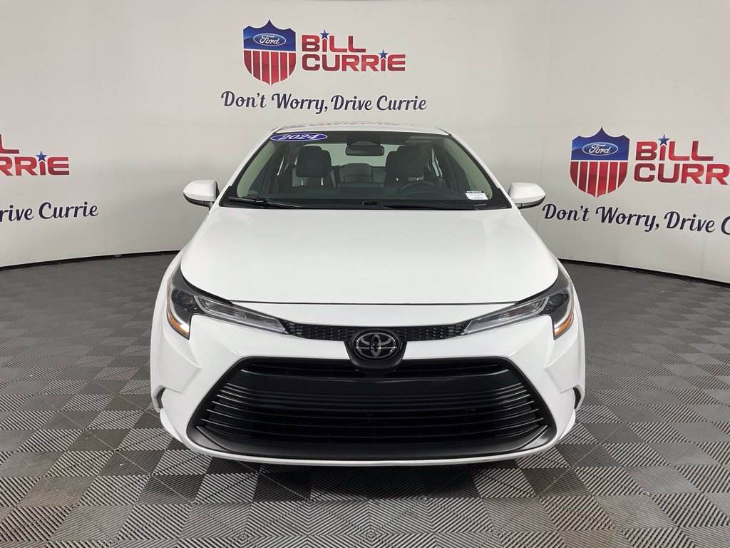 Used 2024 Toyota Corolla LE FWD image 8