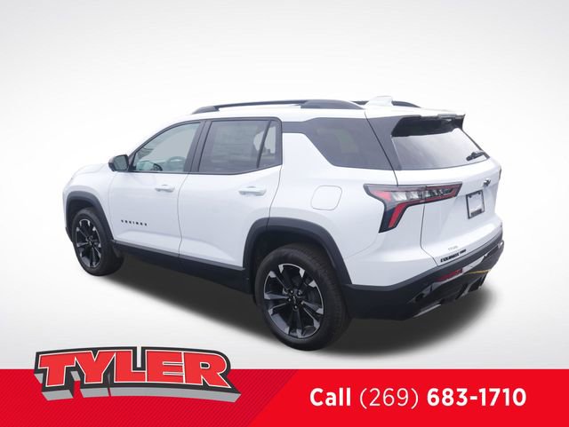New 2026 Chevrolet Equinox RS w/ Convenience Package III AWD/4WD image 5
