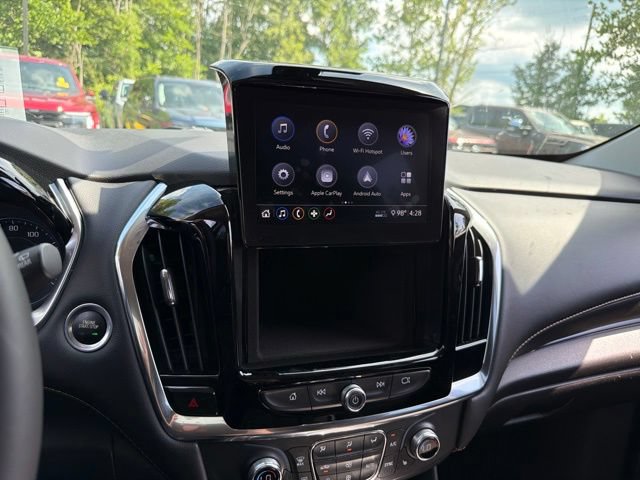 Used 2021 Chevrolet Traverse LT FWD image 65