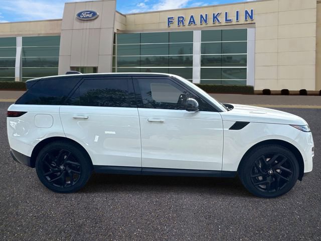 Used 2025 Land Rover Range Rover Sport SE AWD/4WD image 7