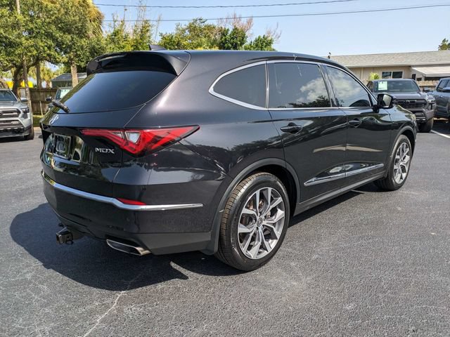 Used 2022 Acura MDX FWD w/ Technology Package image 4