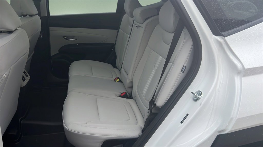 Certified 2026 Hyundai Tucson SEL image 12