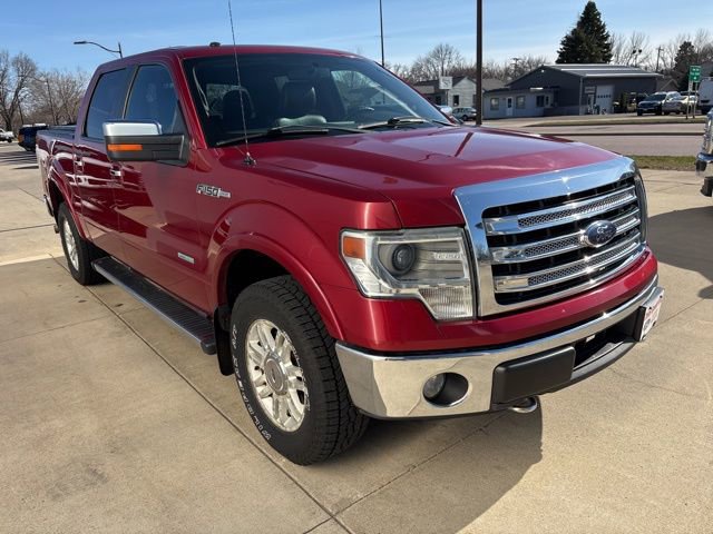 Used 2014 Ford F150 Lariat w/ Equipment Group 502A Luxury image 3