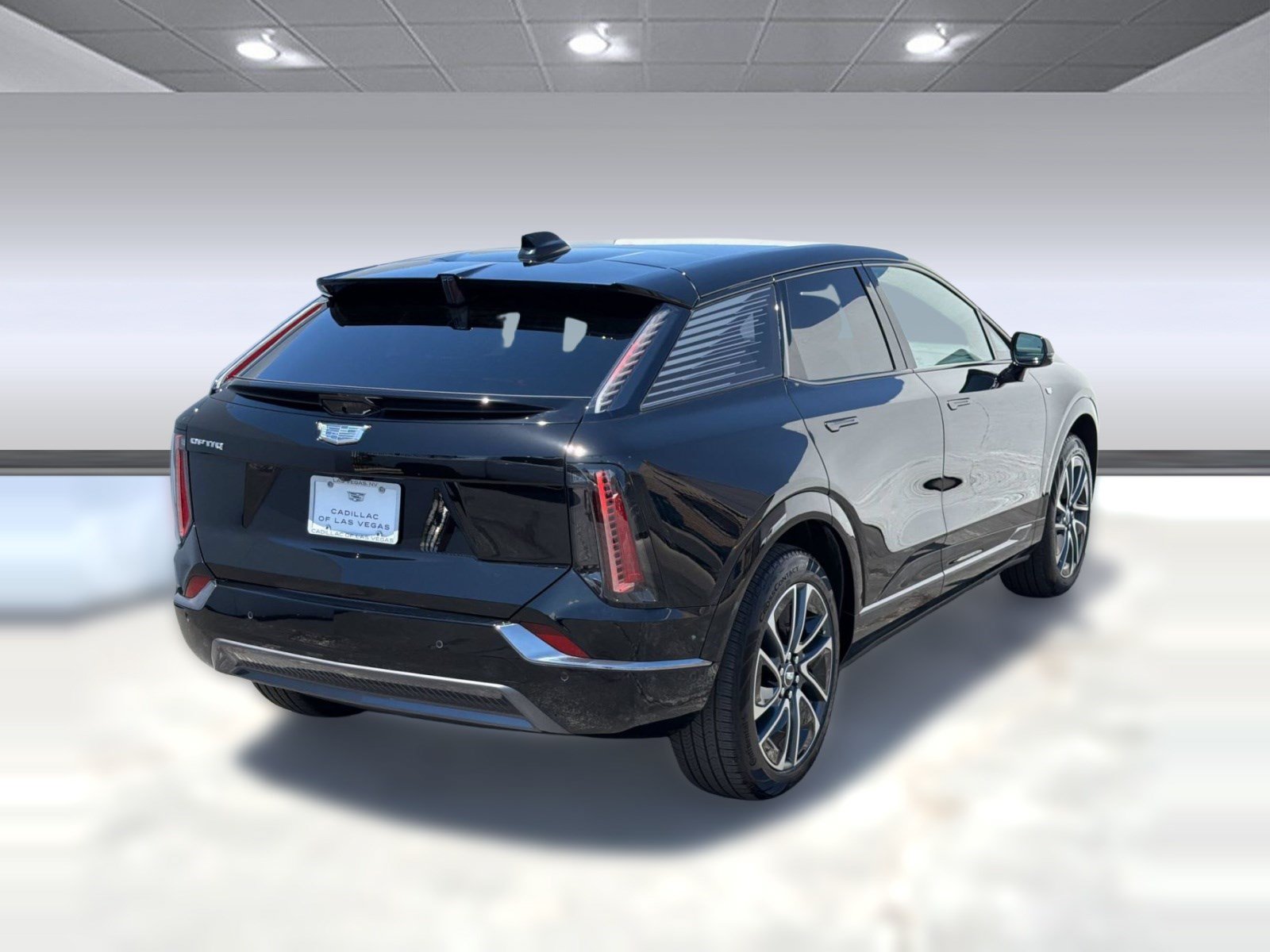 New 2027 Cadillac Optiq Sport RWD image 8