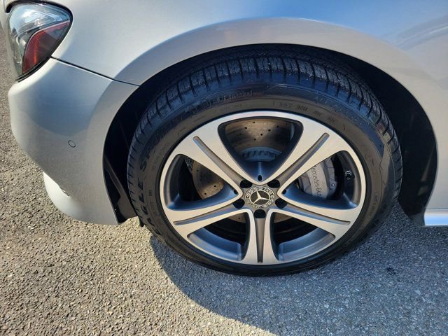 Used 2020 Mercedes-Benz E 450 4MATIC Cabriolet image 8