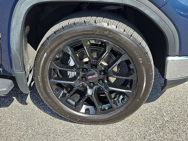 Certified 2023 GMC Sierra 1500 SLT w/ SLT Premium Package AWD/4WD image 8