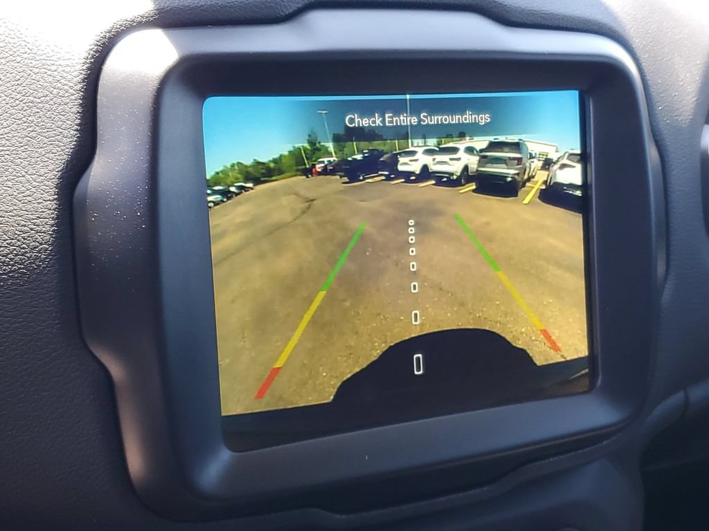 Used 2023 Jeep Renegade Limited AWD/4WD image 18