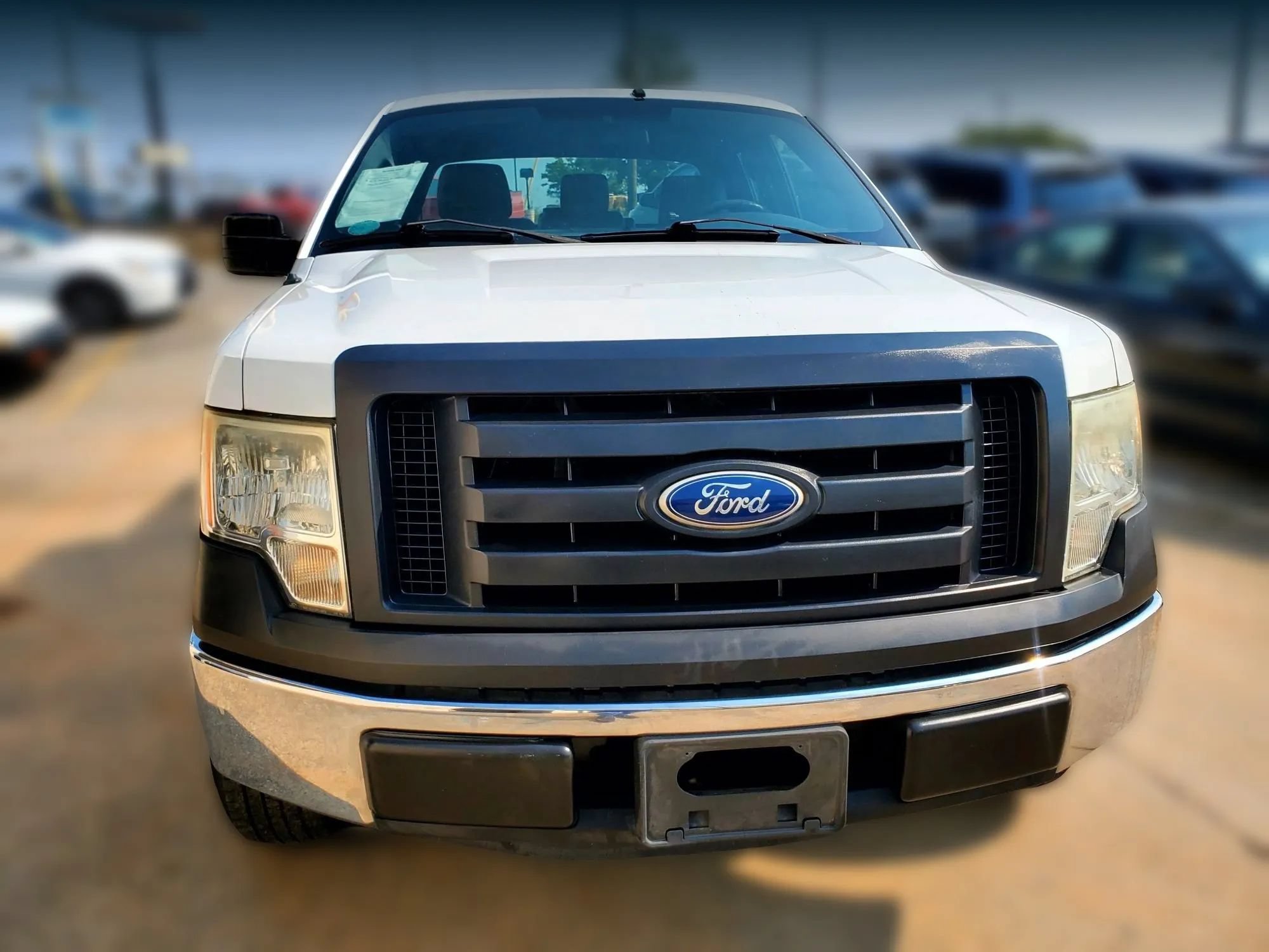 Used 2011 Ford F150 XL w/ PWR Equipment Group RWD image 13