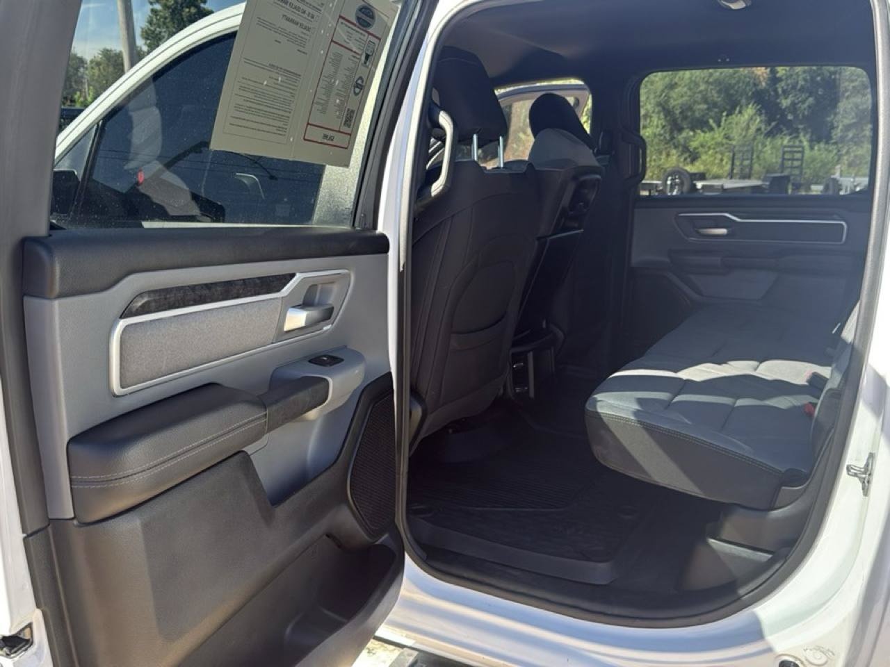 Used 2021 RAM 1500 Big Horn RWD image 54