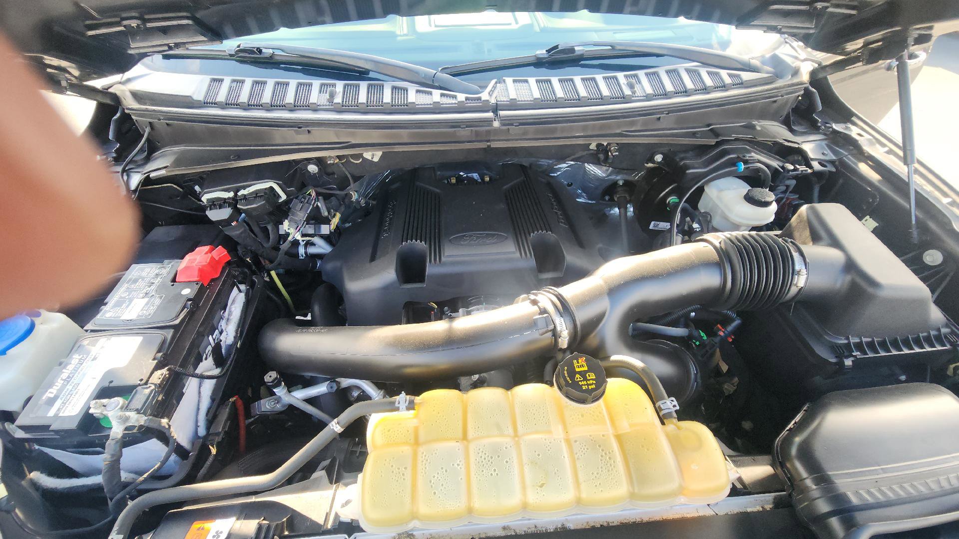Used 2019 Ford Expedition Max Limited w/ Special Edition Package image 19