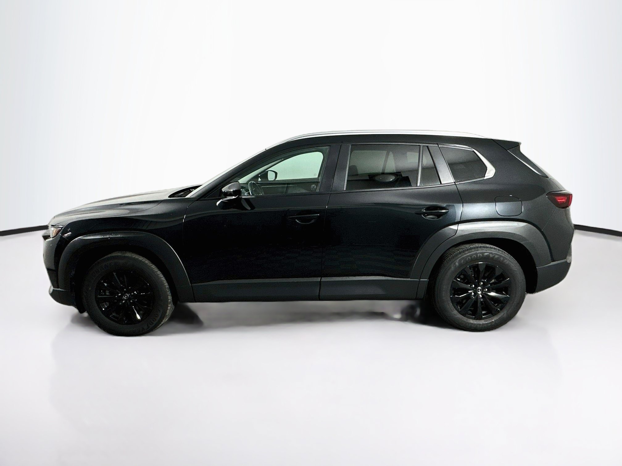 Used 2026 MAZDA CX-50 AWD 2.5 S w/ Preferred Pkg image 4