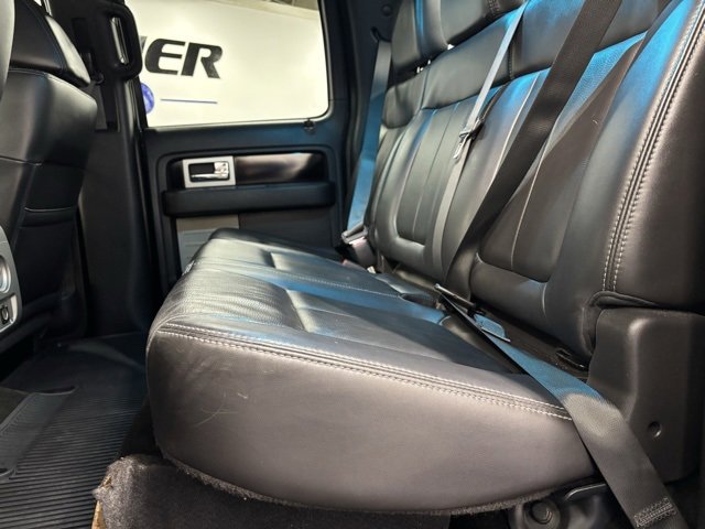 Used 2011 Ford F150 FX4 w/ FX Luxury Pkg image 9