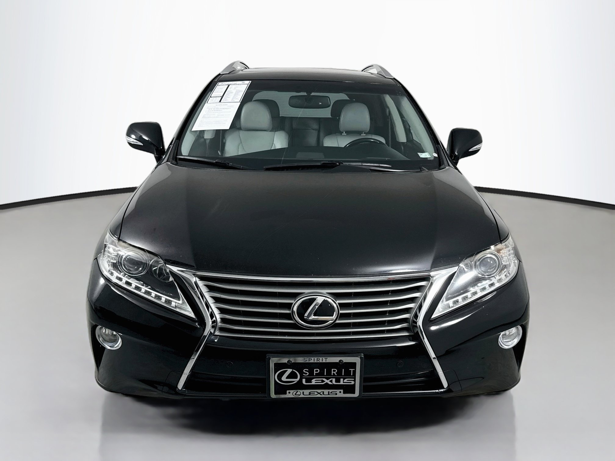 Used 2014 Lexus RX 350 AWD w/ Navigation Package image 2