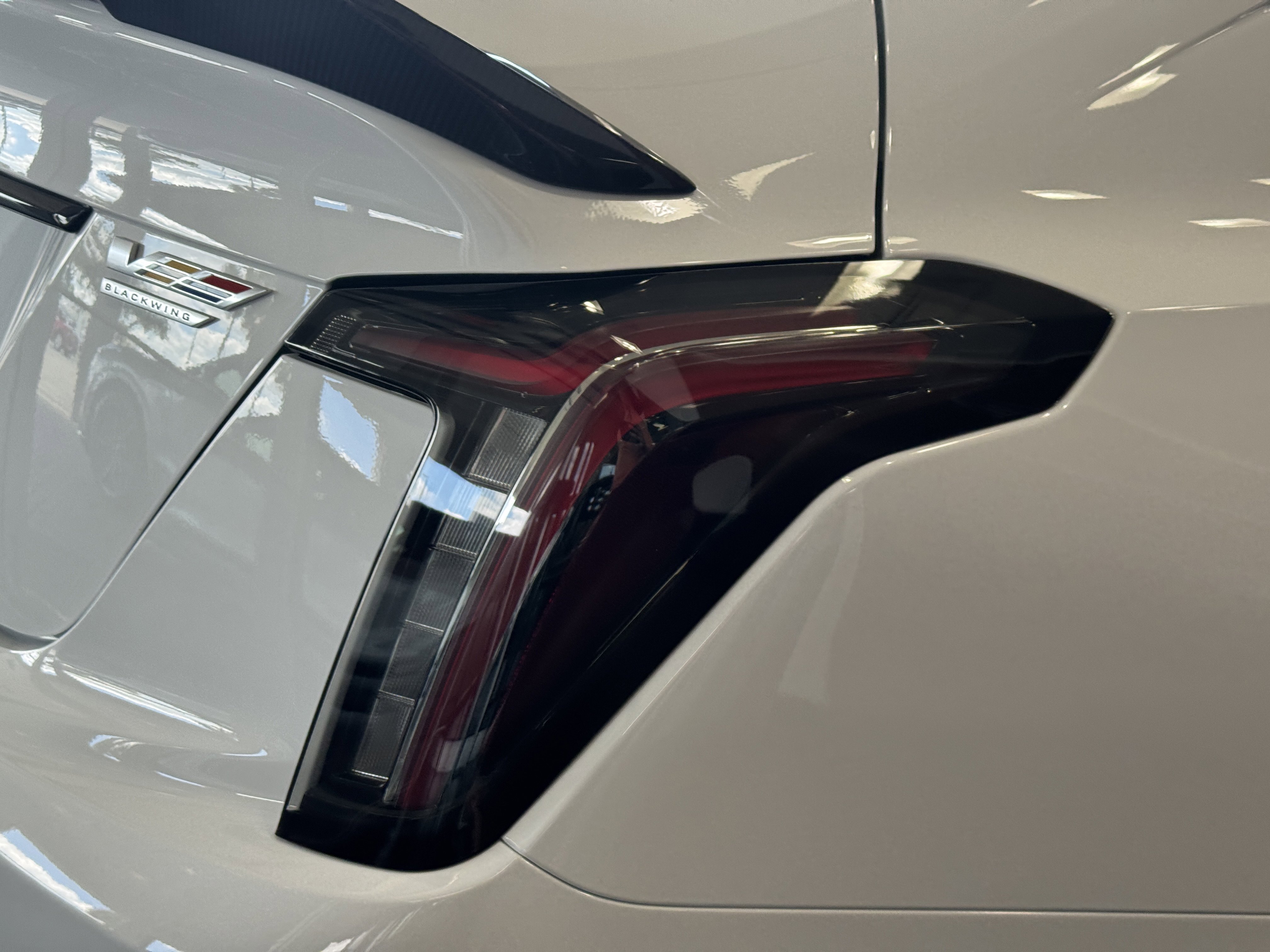 New 2026 Cadillac CT5 V Blackwing w/ Carbon Fiber 1 Package image 6