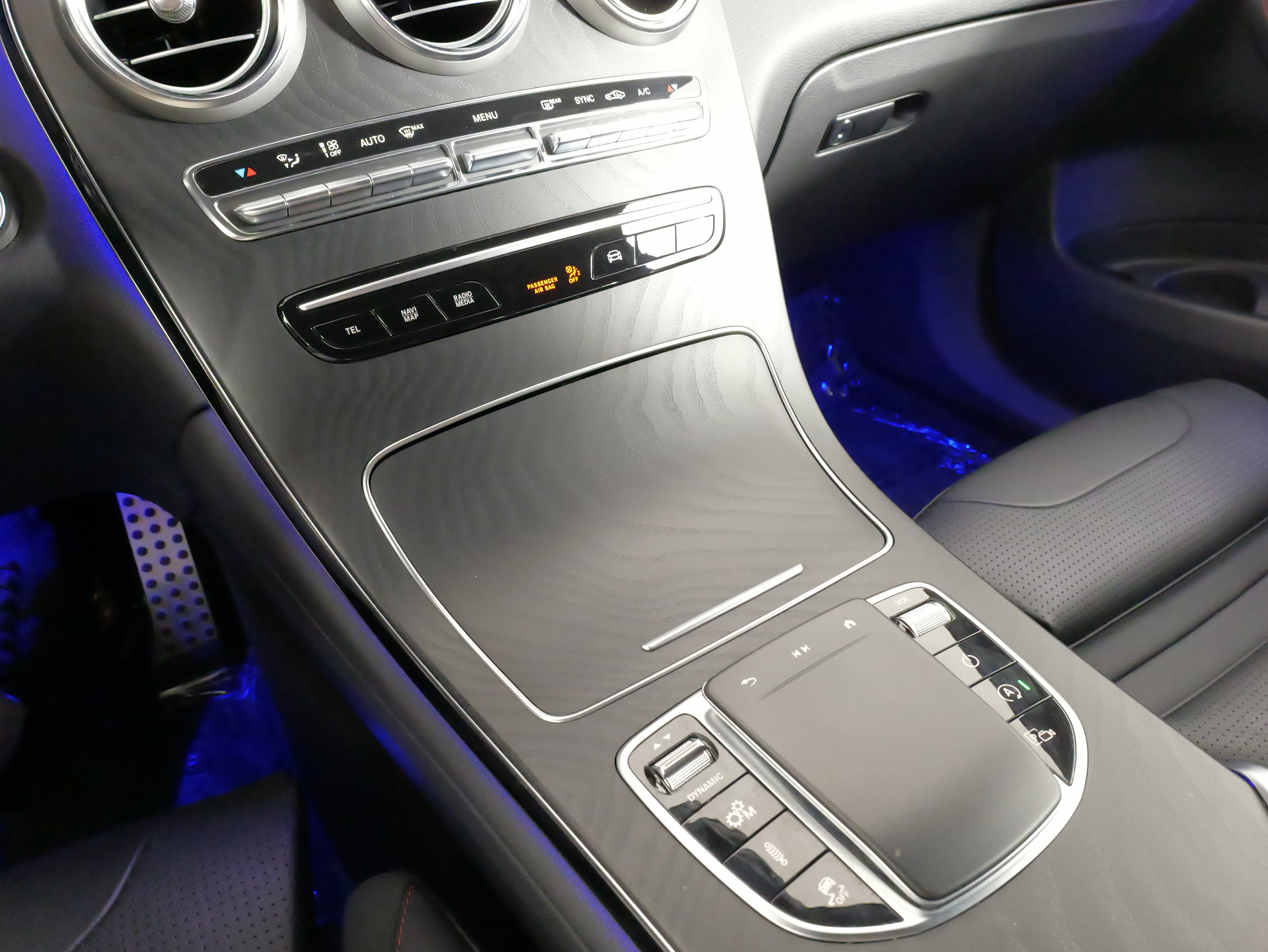 Used 2022 Mercedes-Benz GLC 43 AMG 4MATIC image 51