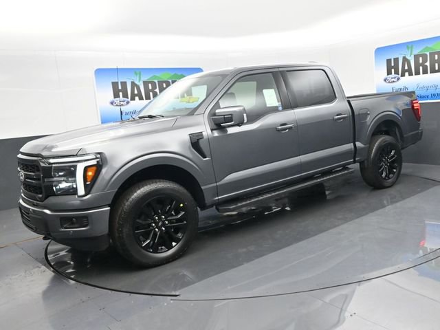 New 2026 Ford F150 Lariat image 1