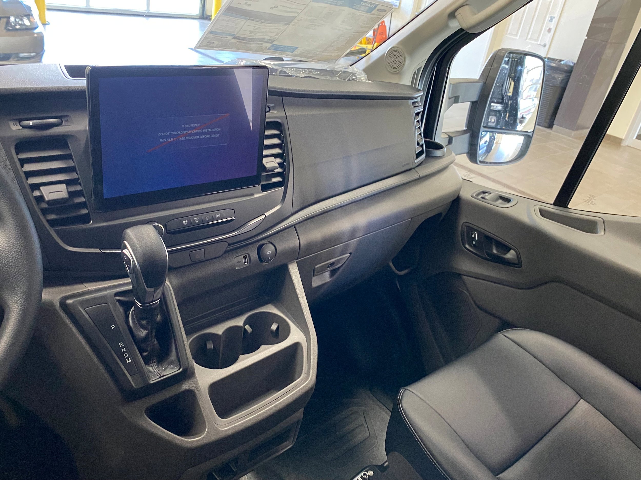 New 2026 Ford Transit 250 148 Medium Roof Extended AWD w/ Exterior Upgrade Package image 12