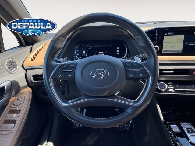 Used 2020 Hyundai Sonata Limited FWD image 15