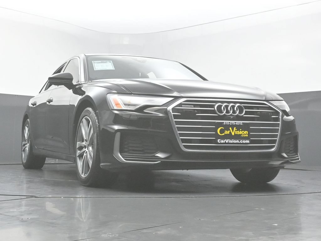 Used 2021 Audi A6 Premium Plus w/ Premium Plus Package AWD/4WD image 50