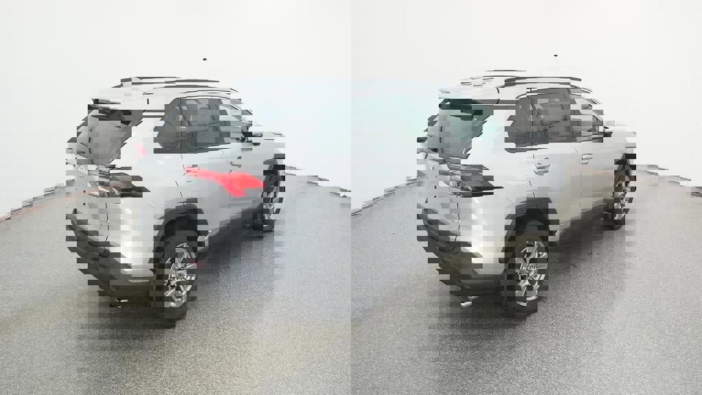 New 2025 Toyota RAV4 XLE image 9