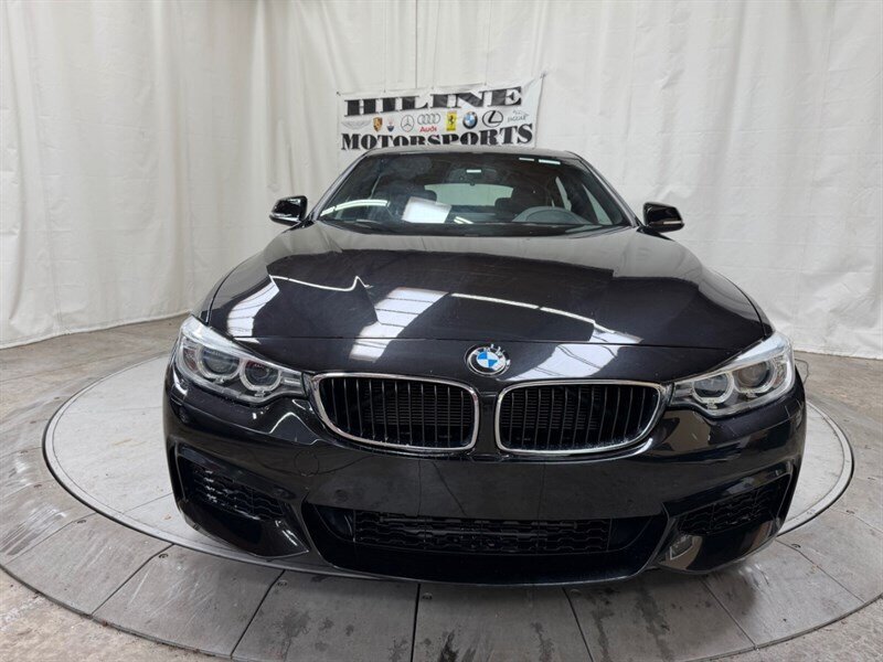 Used 2015 BMW 428i Gran Coupe xDrive AWD/4WD image 5