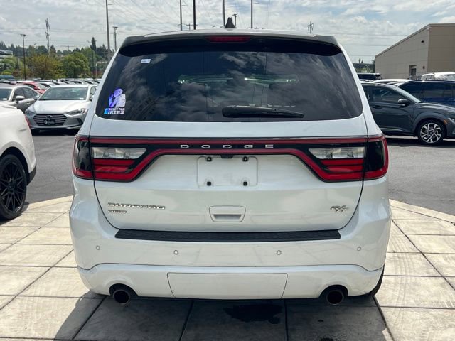 Used 2017 Dodge Durango R/T AWD/4WD image 7