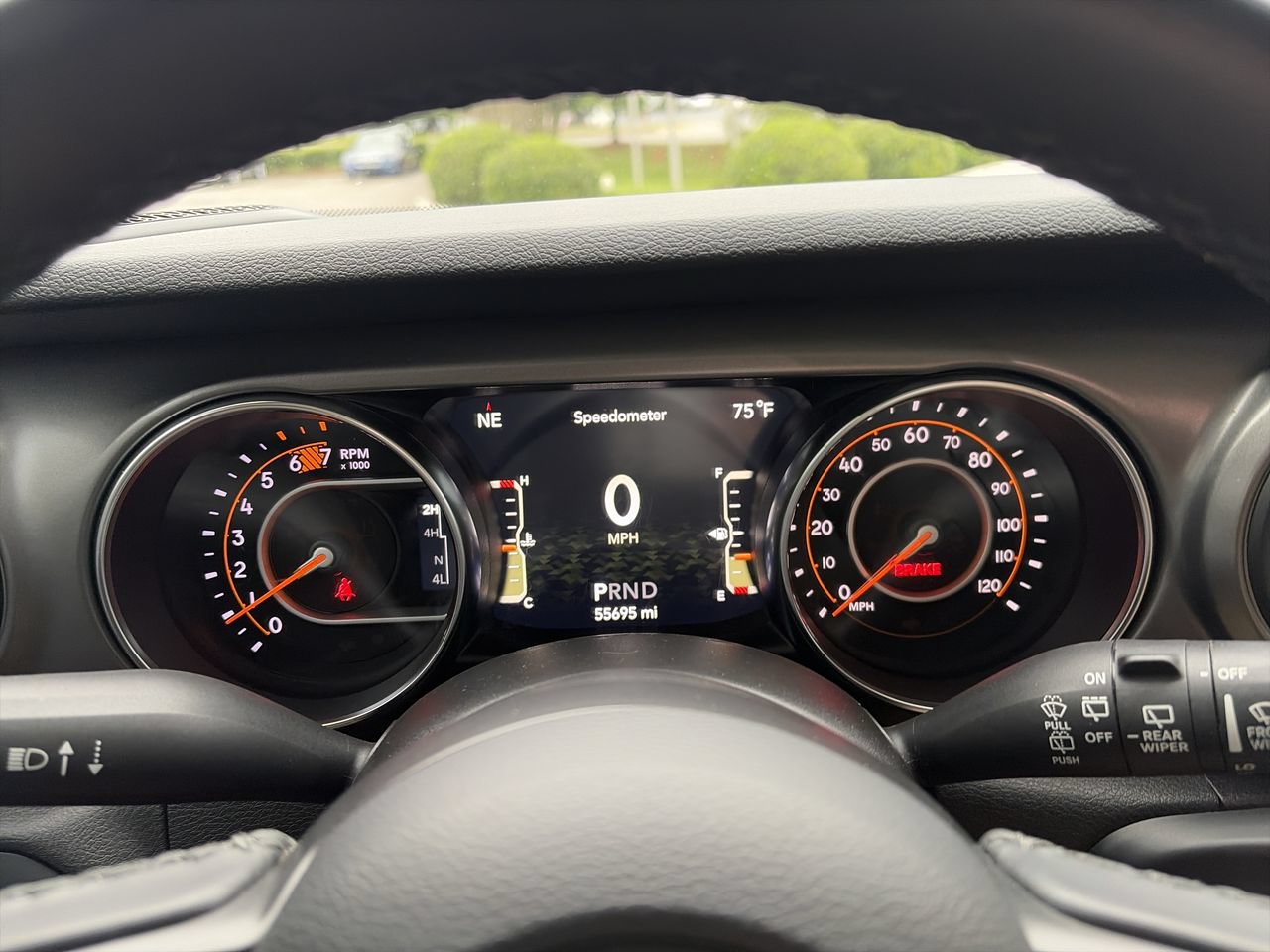 Used 2021 Jeep Wrangler Unlimited Sport AWD/4WD image 22