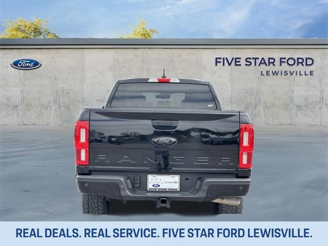 Certified 2023 Ford Ranger XLT w/ Equipment Group 301A Mid RWD image 5