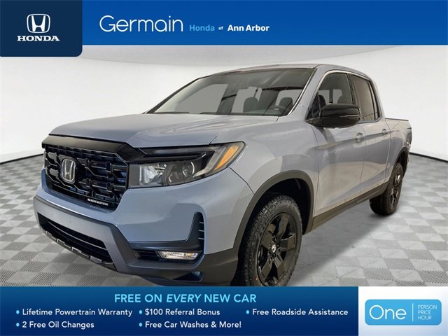 New 2026 Honda Ridgeline Black Edition video 1