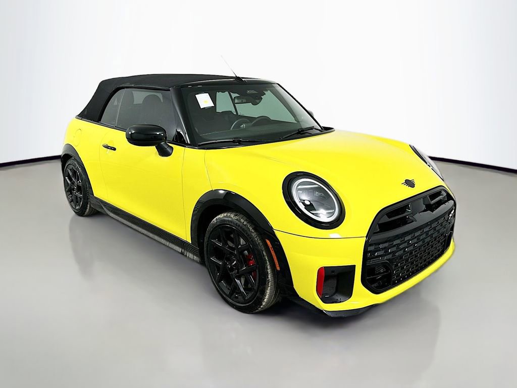 New 2026 MINI Cooper John Cooper Works image 3