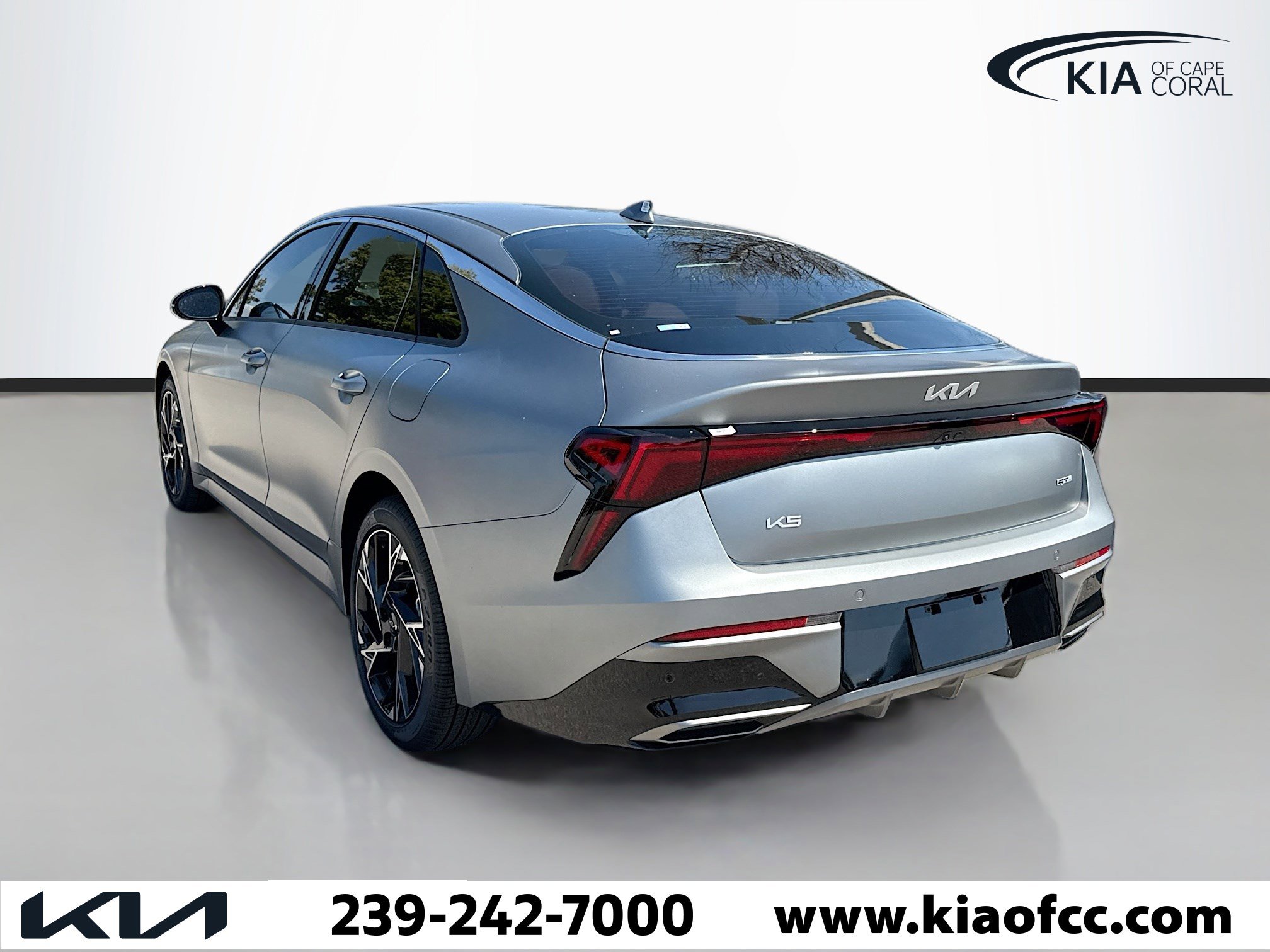 New 2026 Kia K5 GT-Line w/ GT-Line Red Interior Package image 3