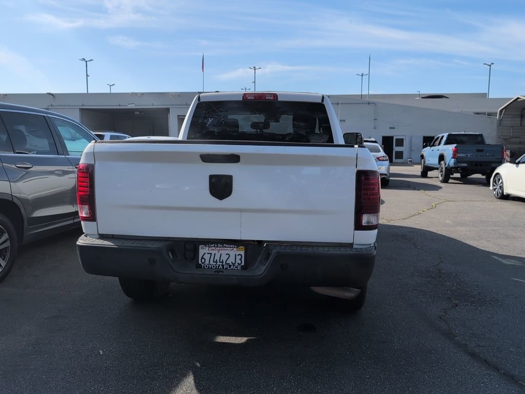 Used 2021 RAM 1500 Classic Warlock w/ Trailer Tow Group image 4