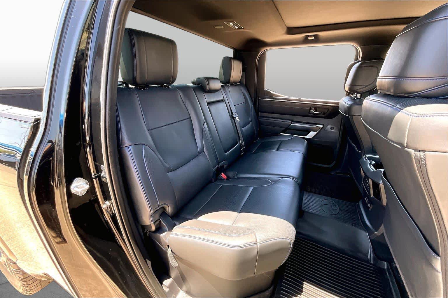 Used 2022 Toyota Tundra Platinum AWD/4WD image 20