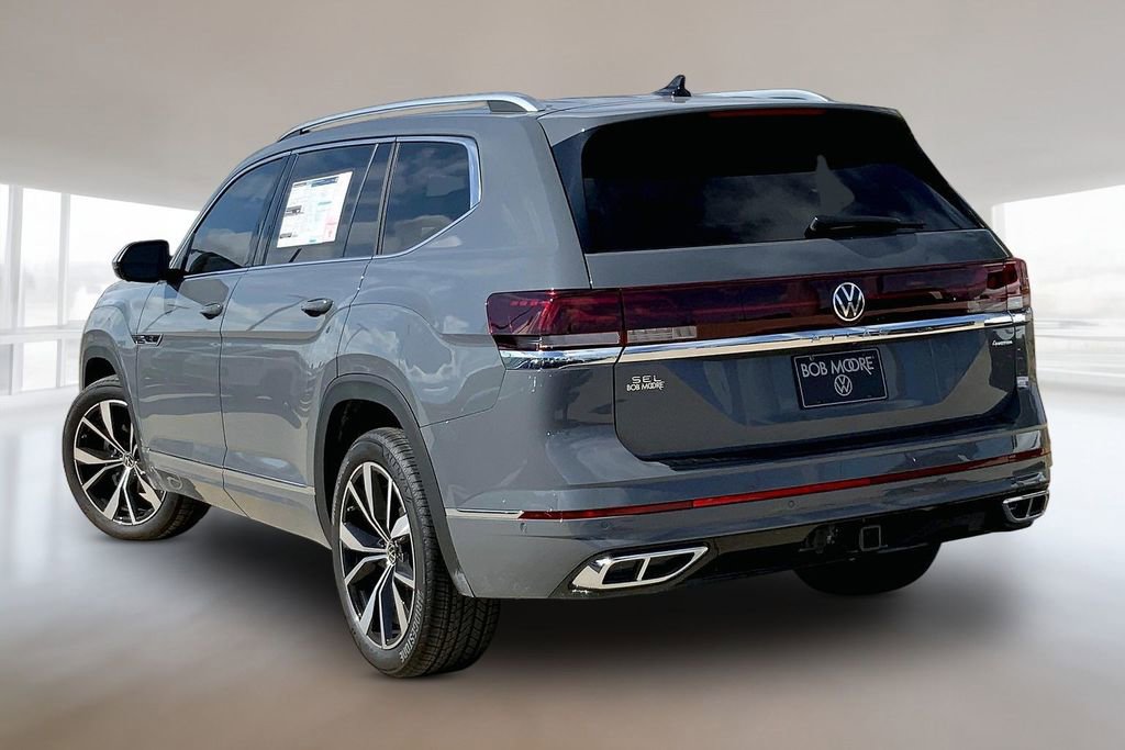 New 2026 Volkswagen Atlas SEL Premium R-Line AWD/4WD image 3
