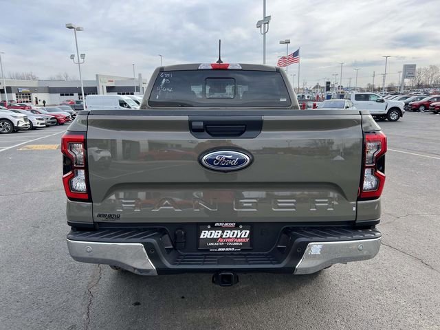 New 2025 Ford Ranger Lariat w/ FX4 Off-Road Package AWD/4WD image 6
