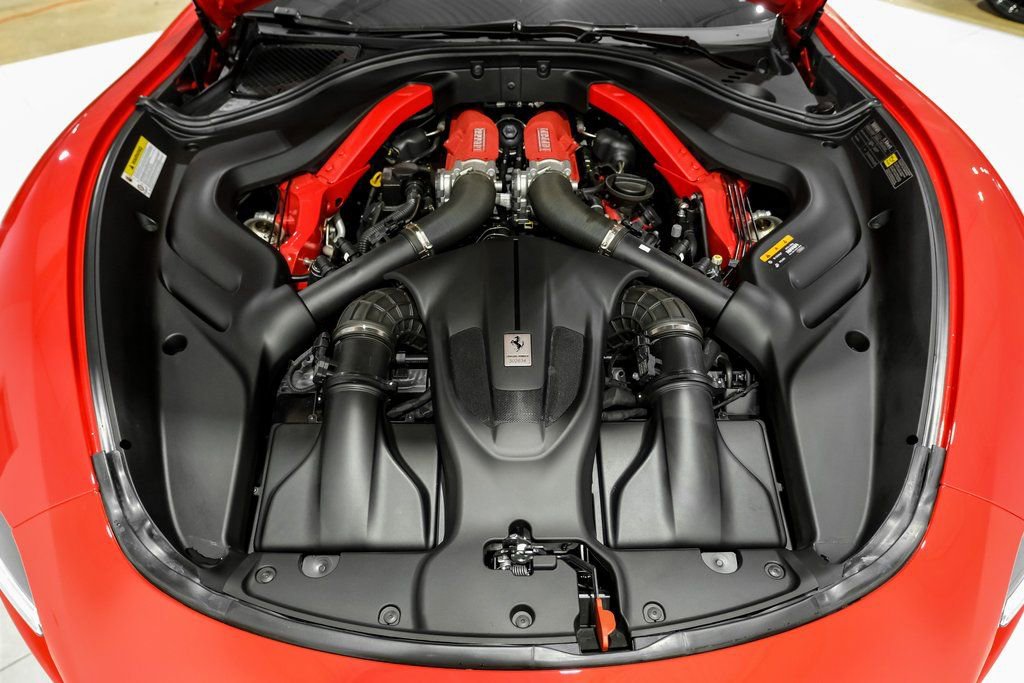 Used 2024 Ferrari Roma image 42
