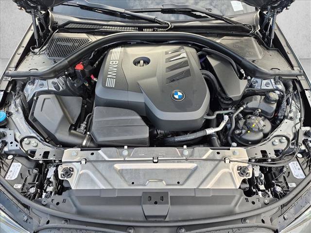 New 2026 BMW 330i Sedan w/ M Sport Package RWD image 17