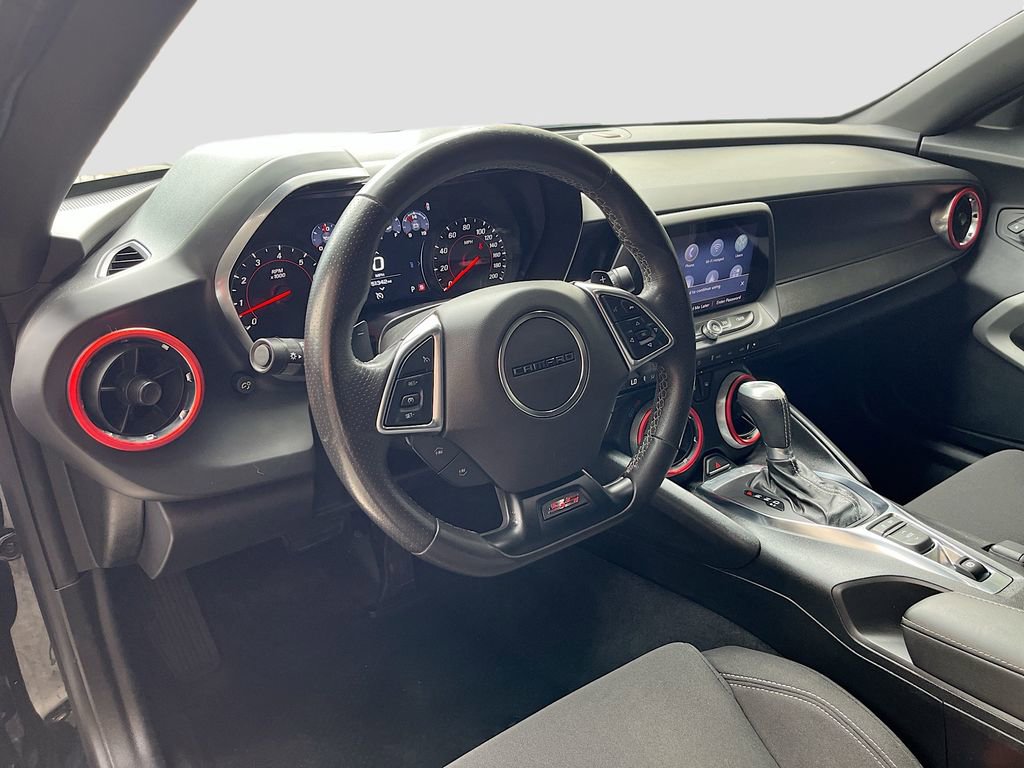 Used 2023 Chevrolet Camaro SS RWD image 9