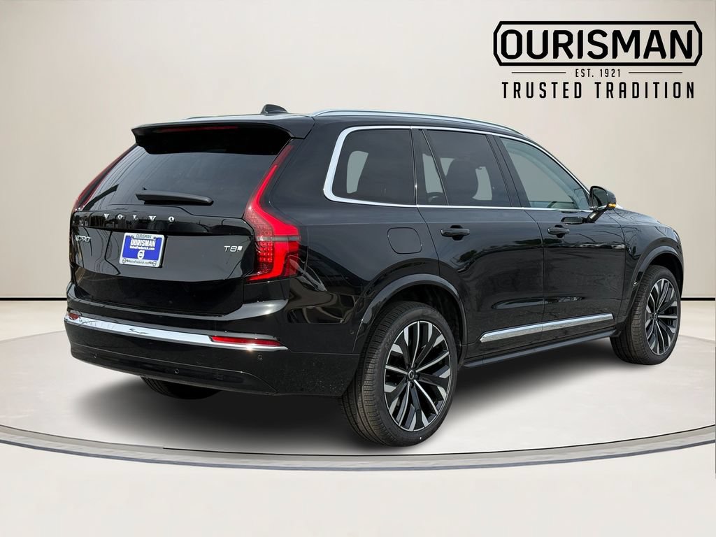 New 2026 Volvo XC90 T8 Plus AWD/4WD image 3