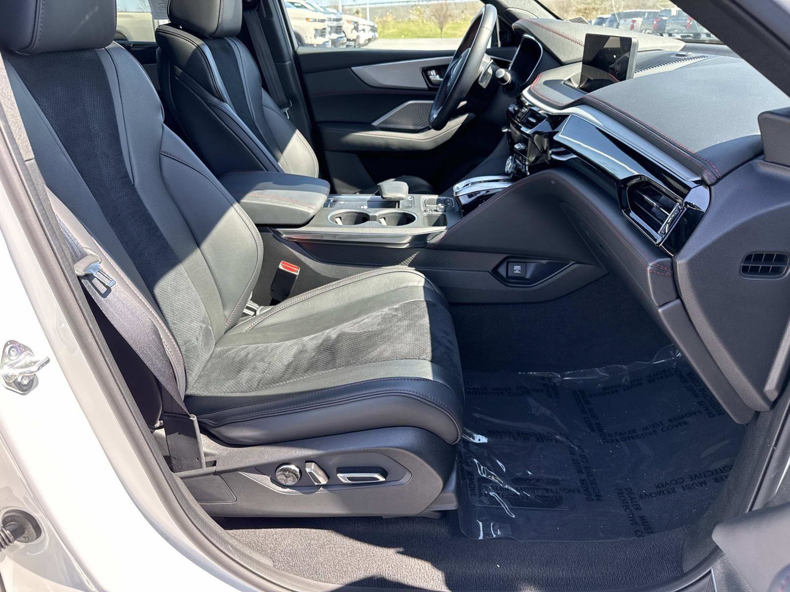 Used 2023 Acura MDX A-Spec image 20